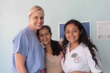 Caring for the Underserved in Honduras